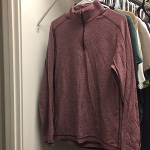 Lululemon quarter zip